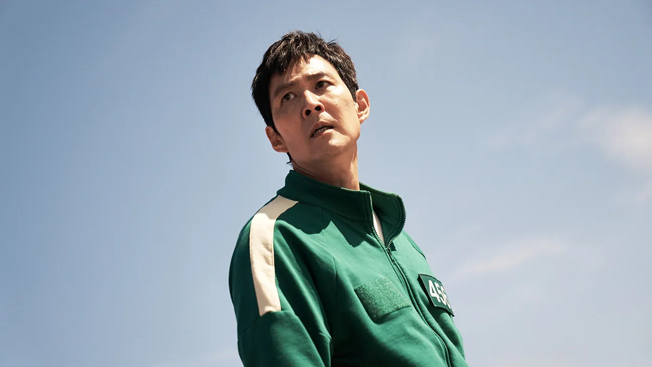 lee jung jae Squid Game